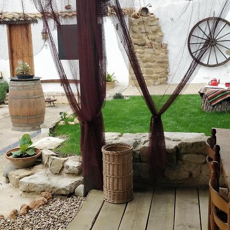La Mimosa Βίλα Carcastillo Δωμάτιο φωτογραφία