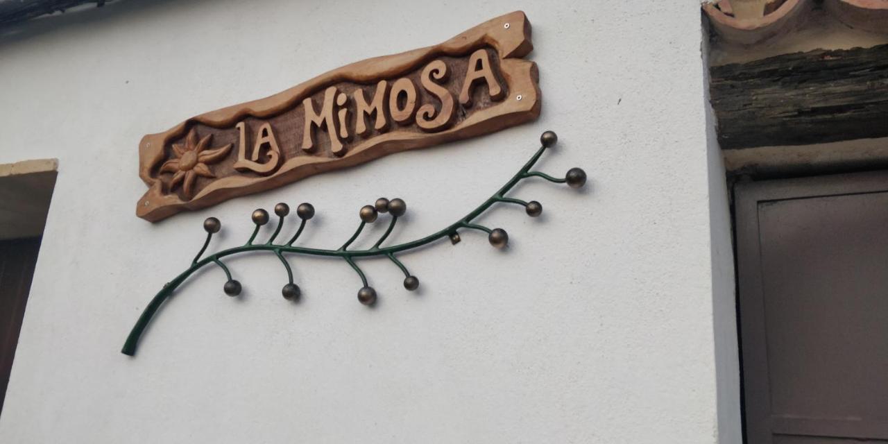 La Mimosa Βίλα Carcastillo Εξωτερικό φωτογραφία