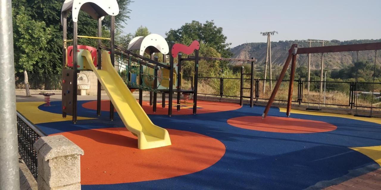 La Mimosa Βίλα Carcastillo Εξωτερικό φωτογραφία