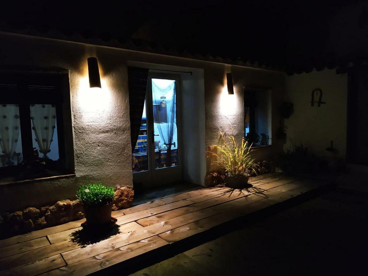 La Mimosa Βίλα Carcastillo Εξωτερικό φωτογραφία