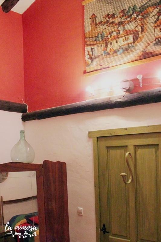 La Mimosa Βίλα Carcastillo Εξωτερικό φωτογραφία